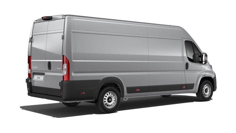 Citroen Relay 3500 Heavy L4 Diesel 2.2 BlueHDi 140 H2 Van Enterprise